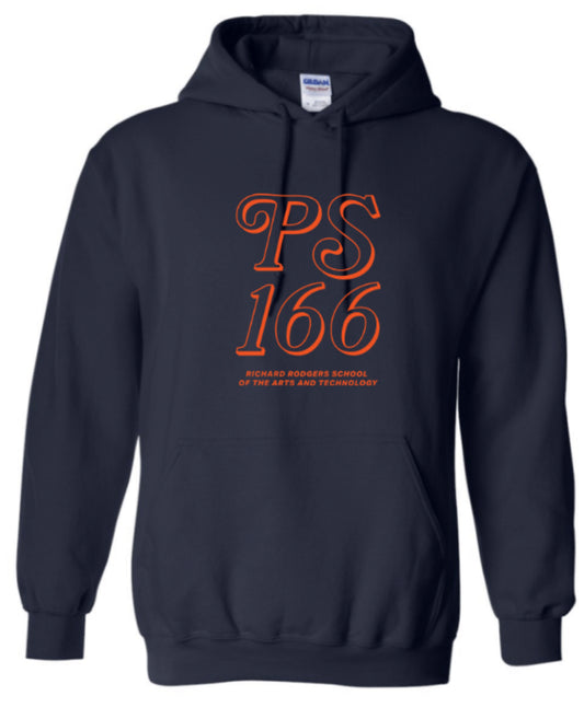 PS166 Hoodie