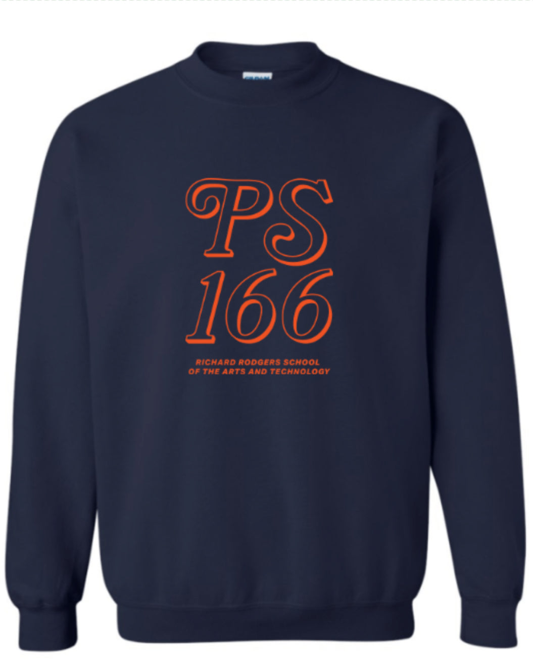 PS166 Crewneck Sweatshirt