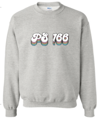 Groovy Crewneck Sweatshirt